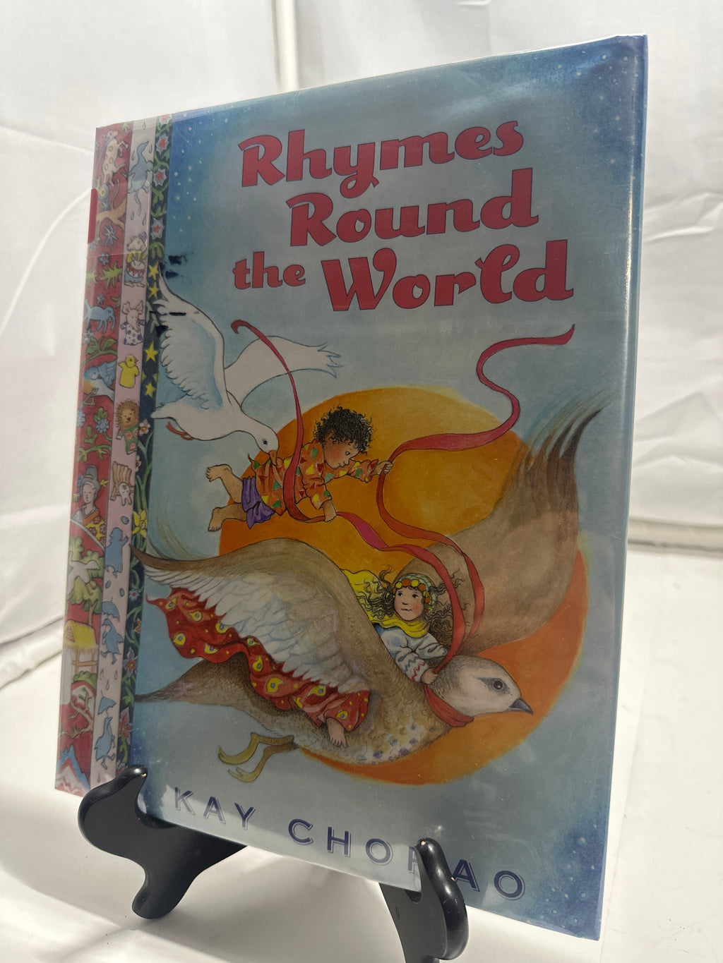 Rhymes 'Round the World by Kay Chorao Hardcover