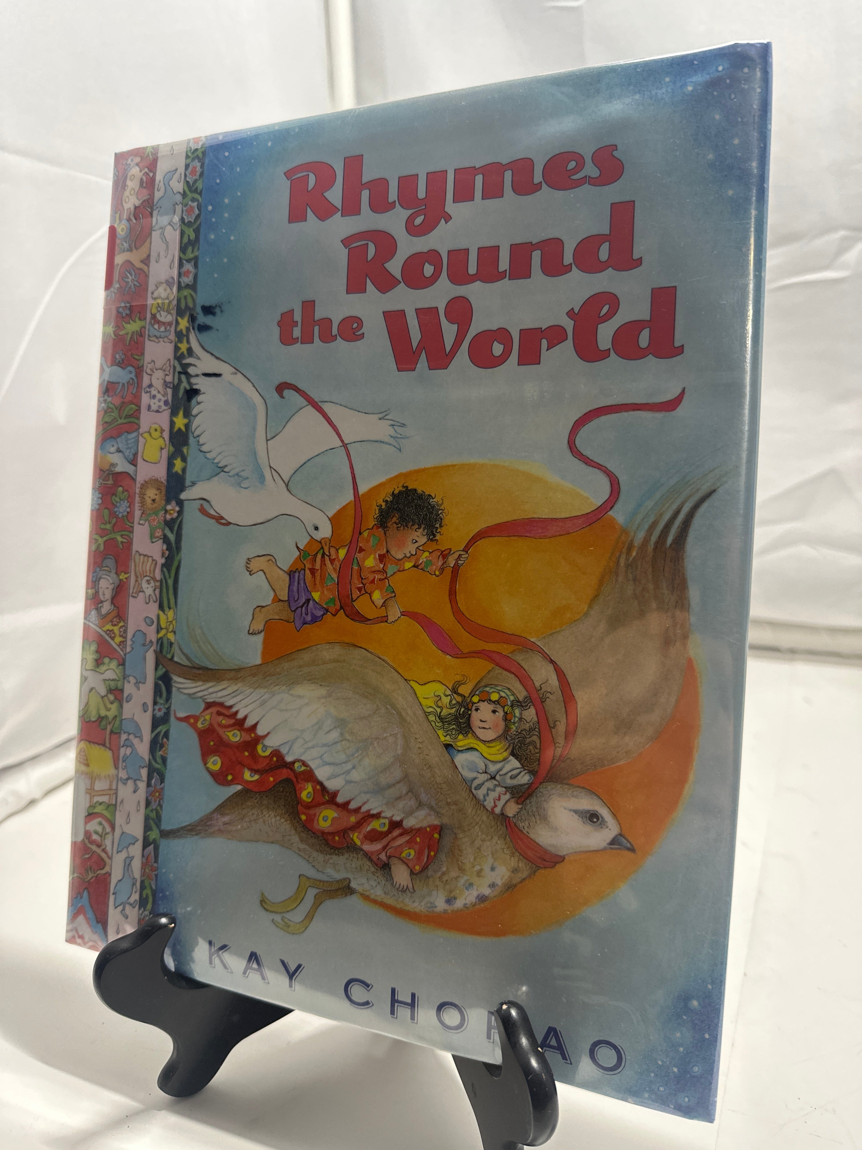 Rhymes 'Round the World by Kay Chorao Hardcover