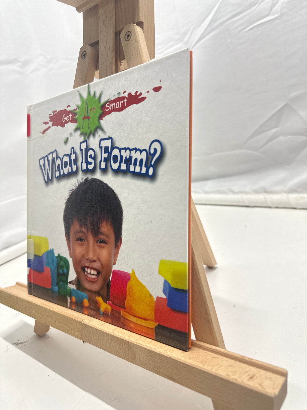 What Is Form? by Susan Markowitz-Meredith Hardcover