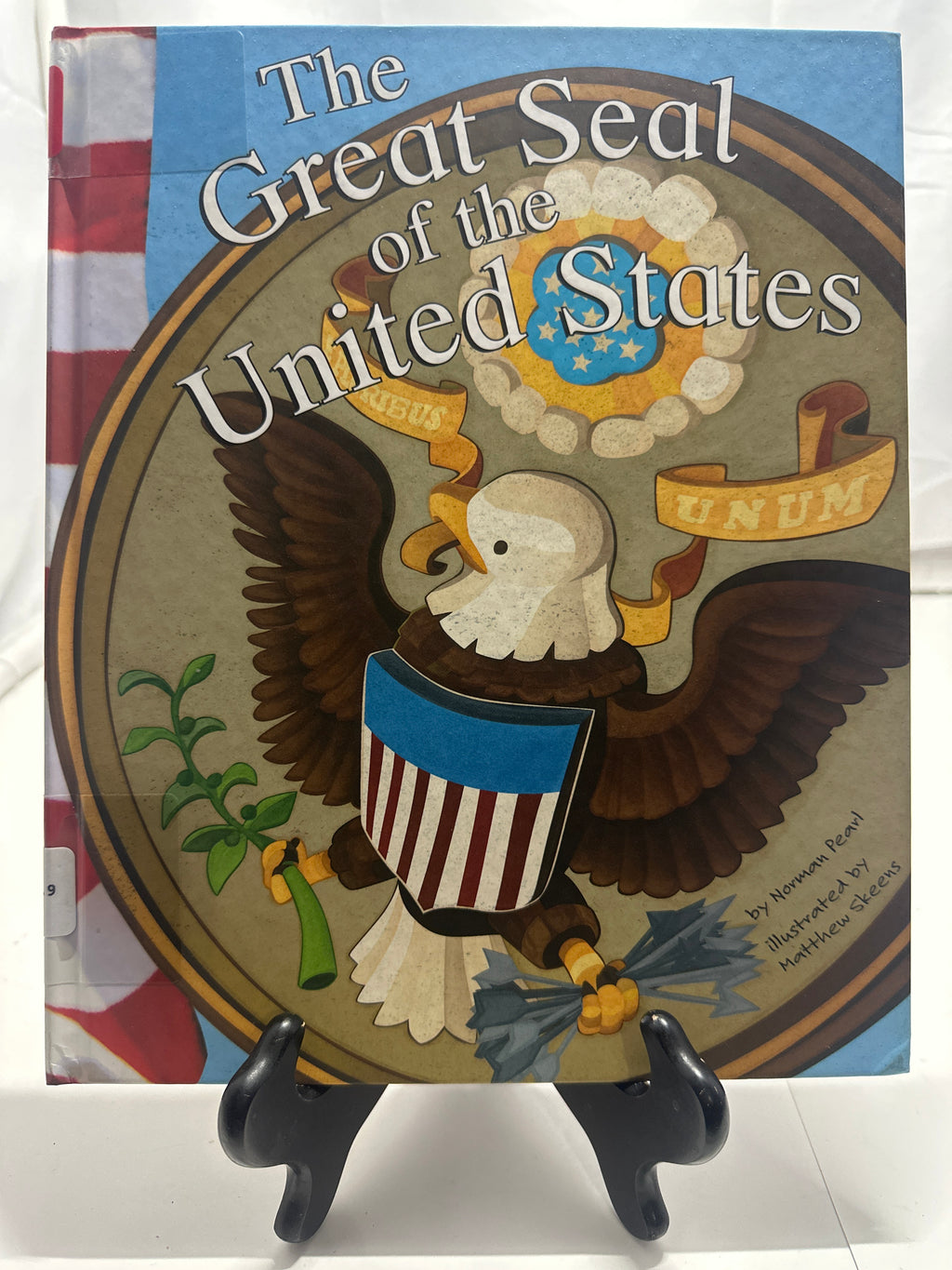 The Great Seal of the United States Hardcover