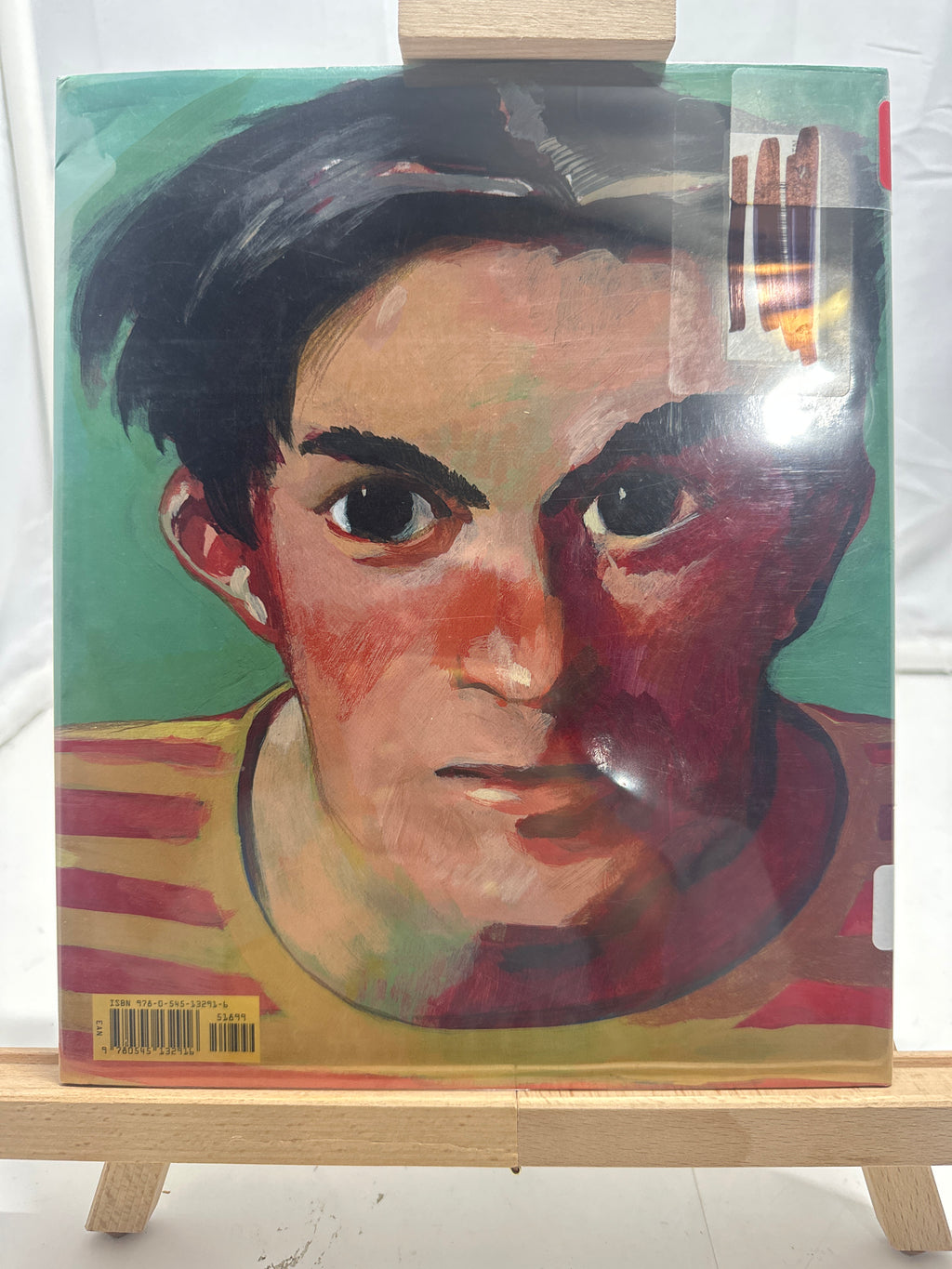 Just Behave, Pablo Picasso! by Jonah Winter Hardcover