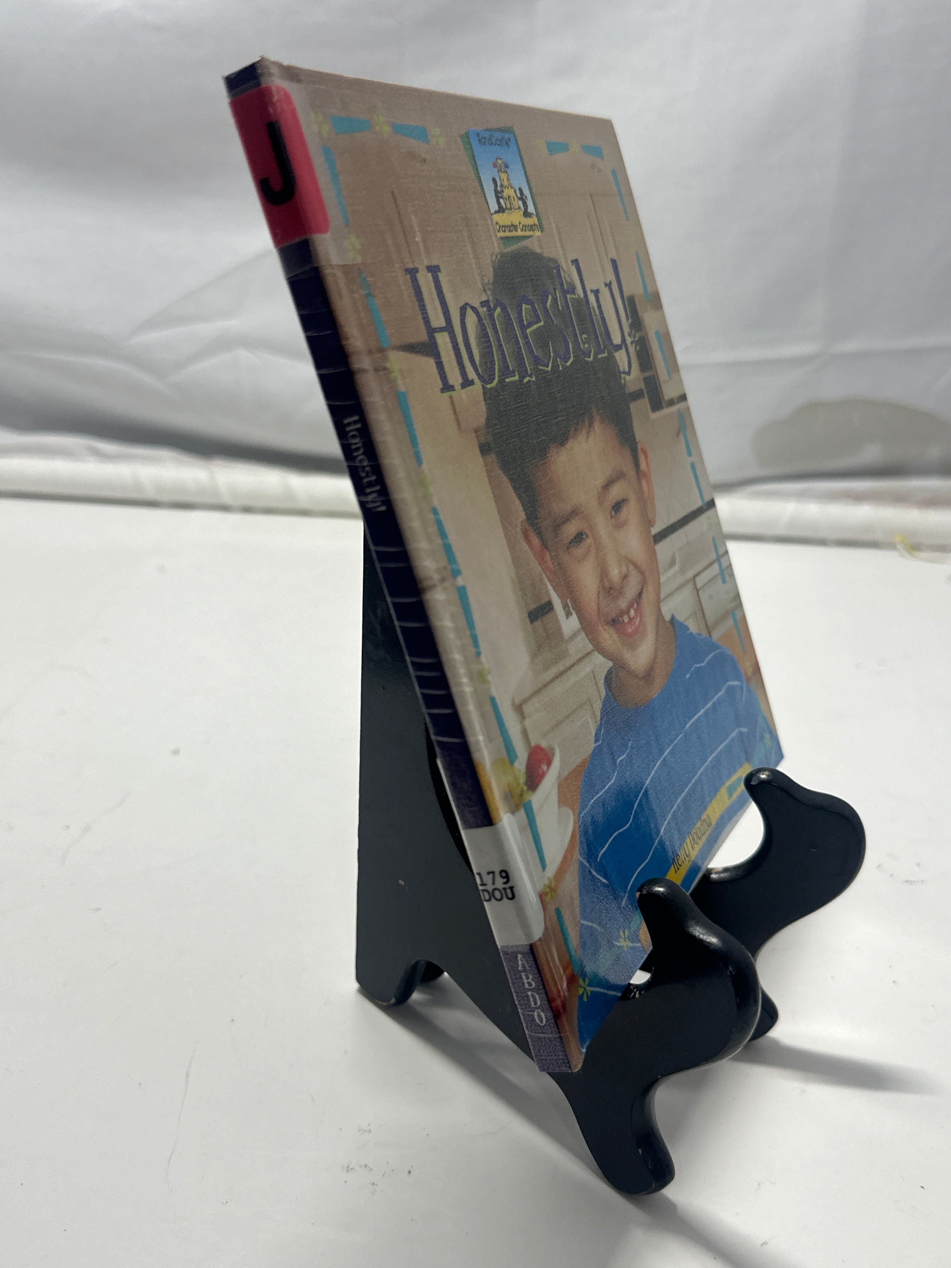 Honestly (Character Concepts) Hardcover