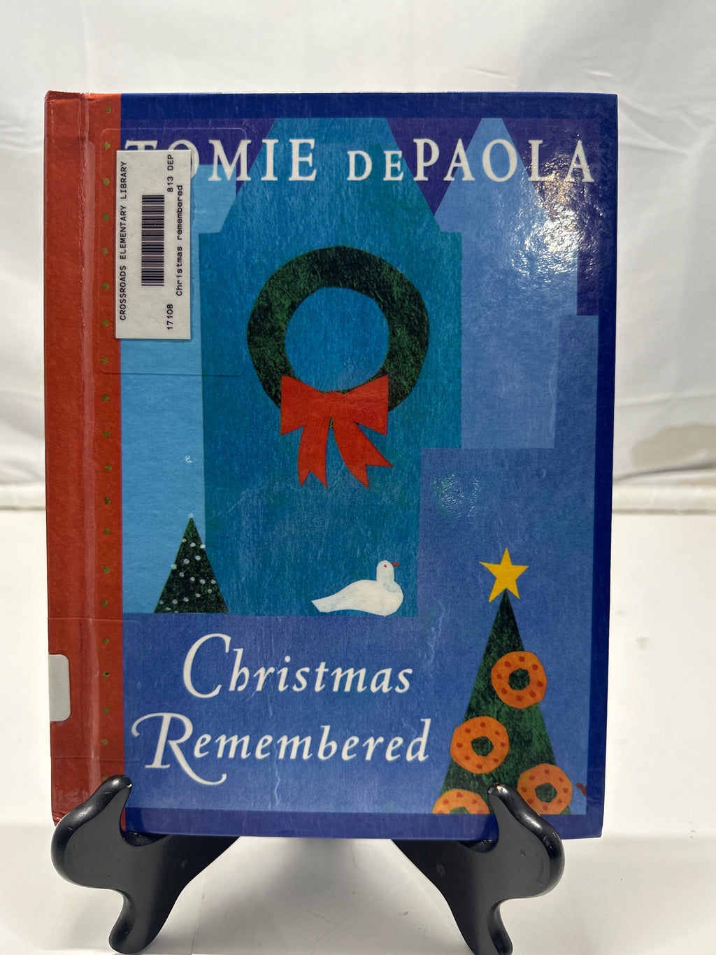 Christmas Remembered ISBN 9780329730925 by TOMIE depaola Hardcover