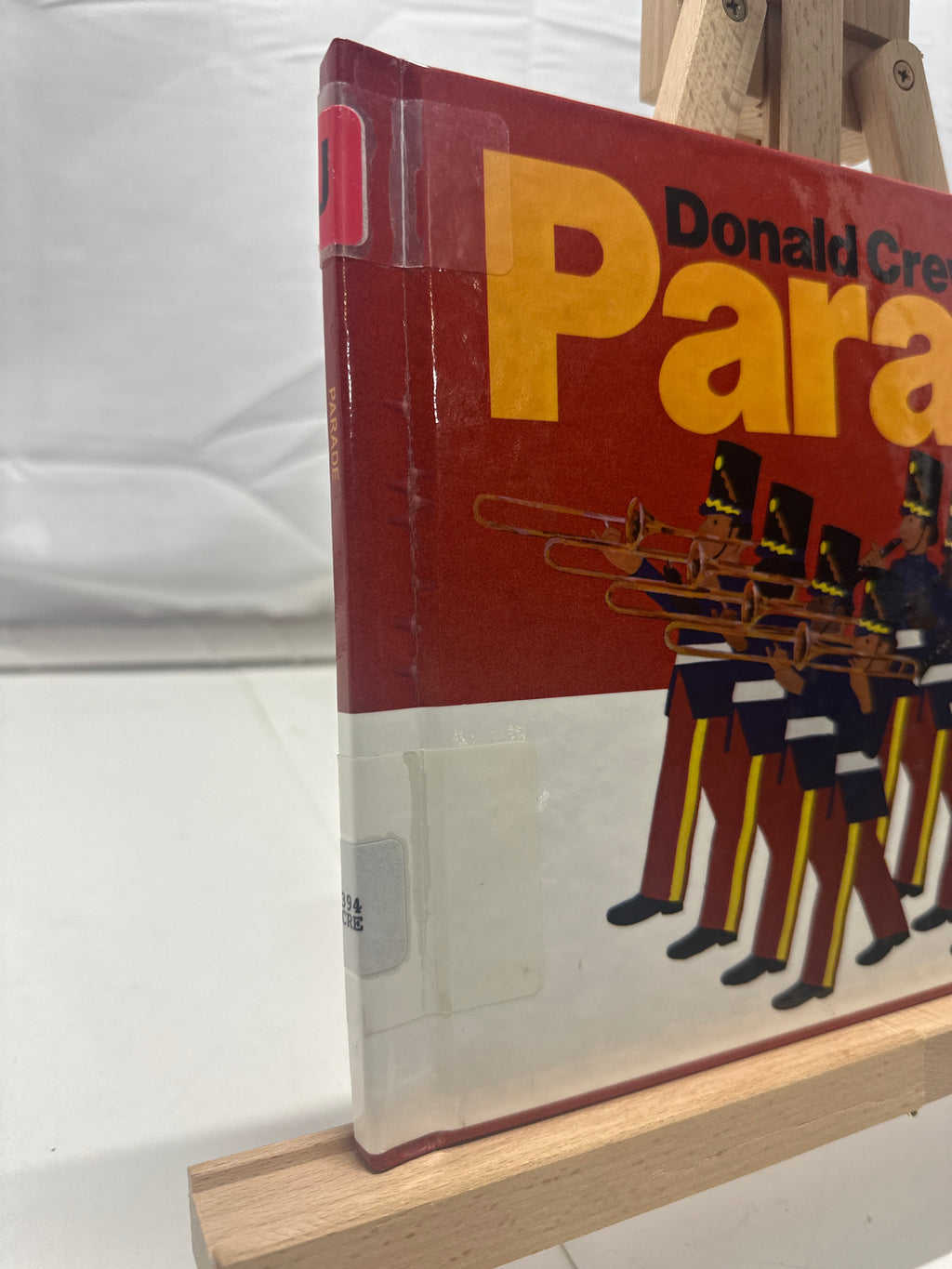 Parade by Donald Crews Hardcover