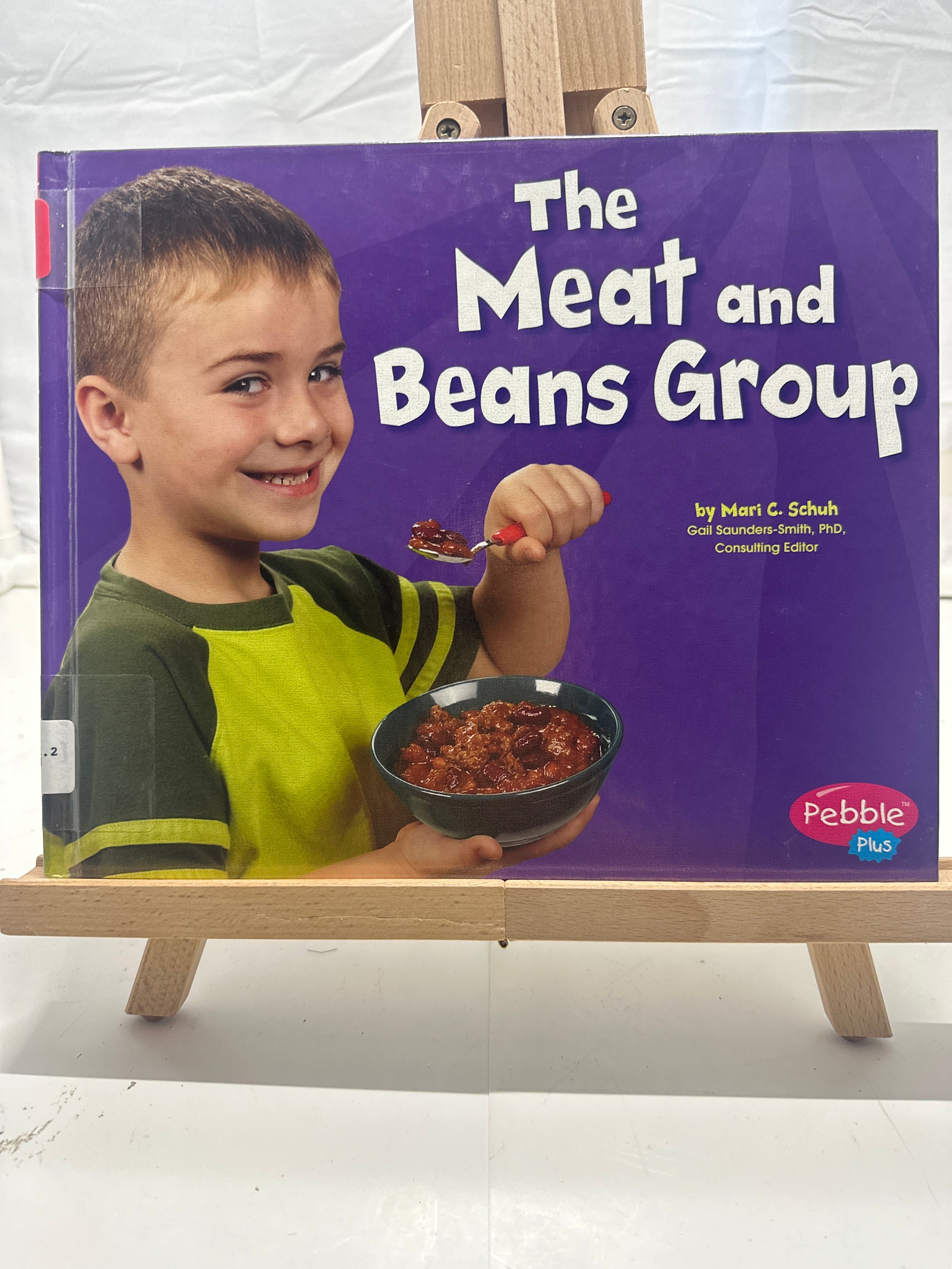 The Meat and Beans Group by Mari C. Schuh Hardcover