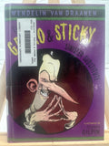 The Gecko & Sticky by Wendelin Van Draanen Hardcover