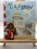 Our U.S. Capitol (American Symbols) by Mary Firestone Hardcover