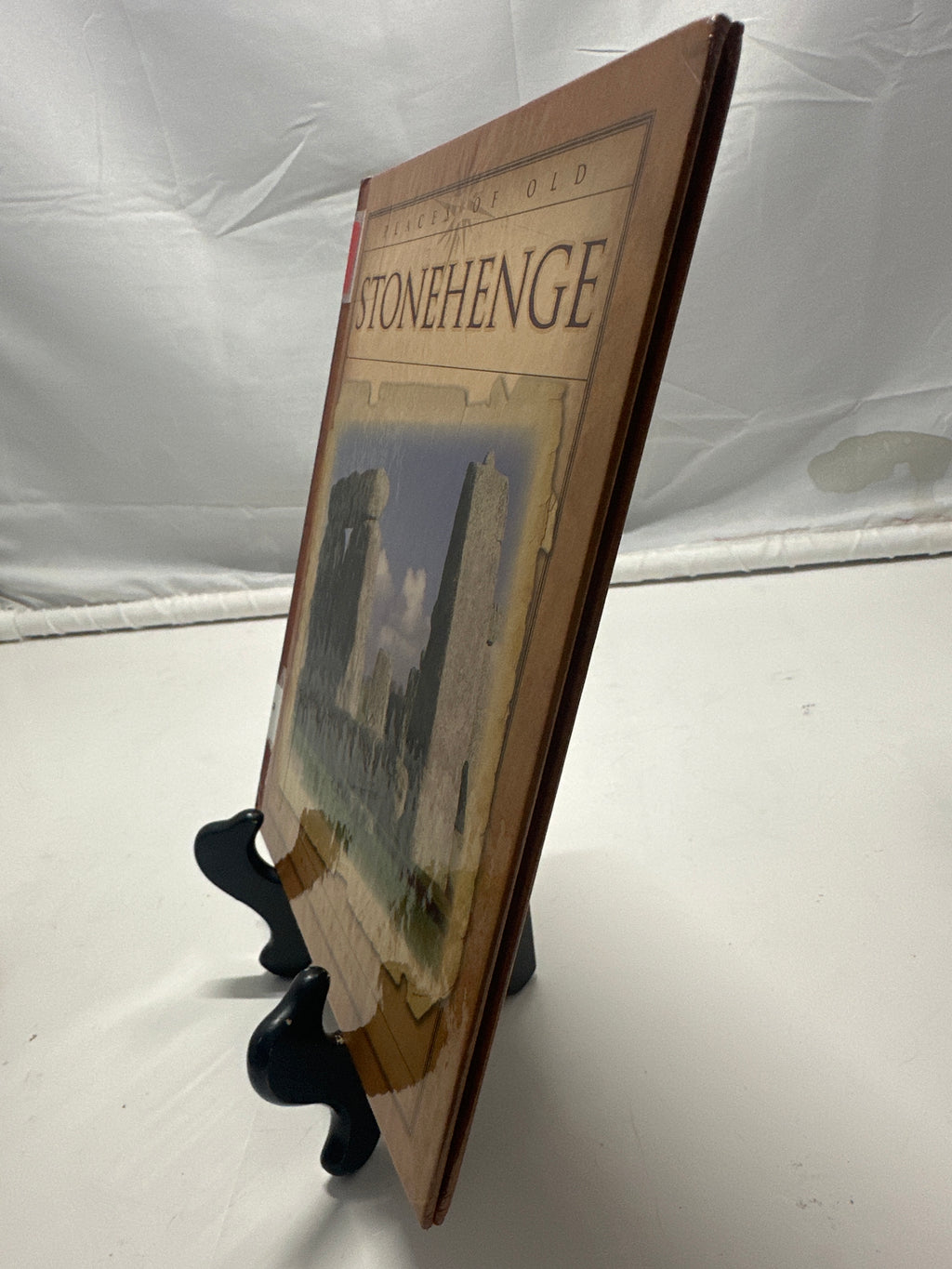 Stonehenge by Kate Riggs Hardcover Children's Book