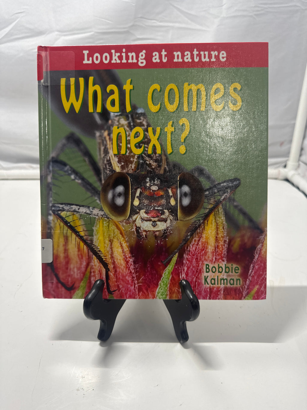 What Comes Next? (Looking at Nature) by Bobbie Kalman Hardcover