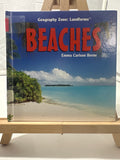 Beaches by Emma Carlson Berne Hardcover Children's Book
