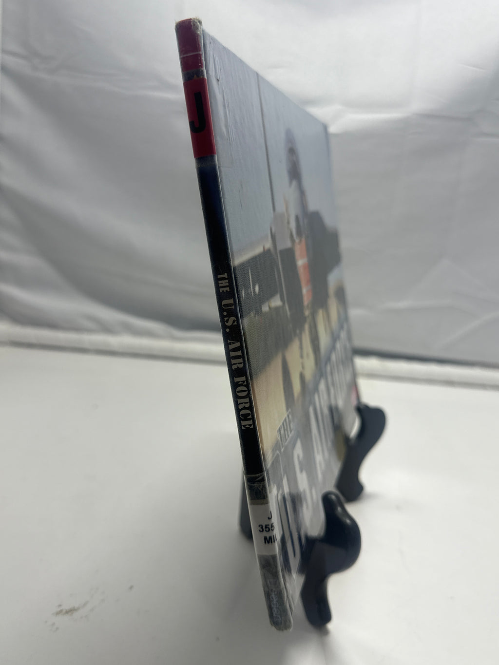 The U.S. Air Force by Matt Doeden Hardcover