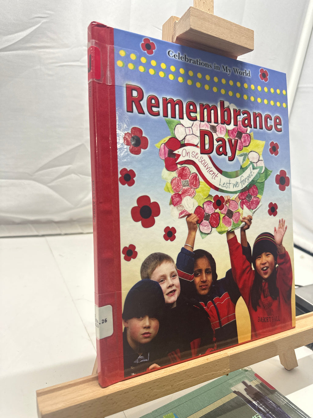 Remembrance Day by Molly Aloian Hardcover