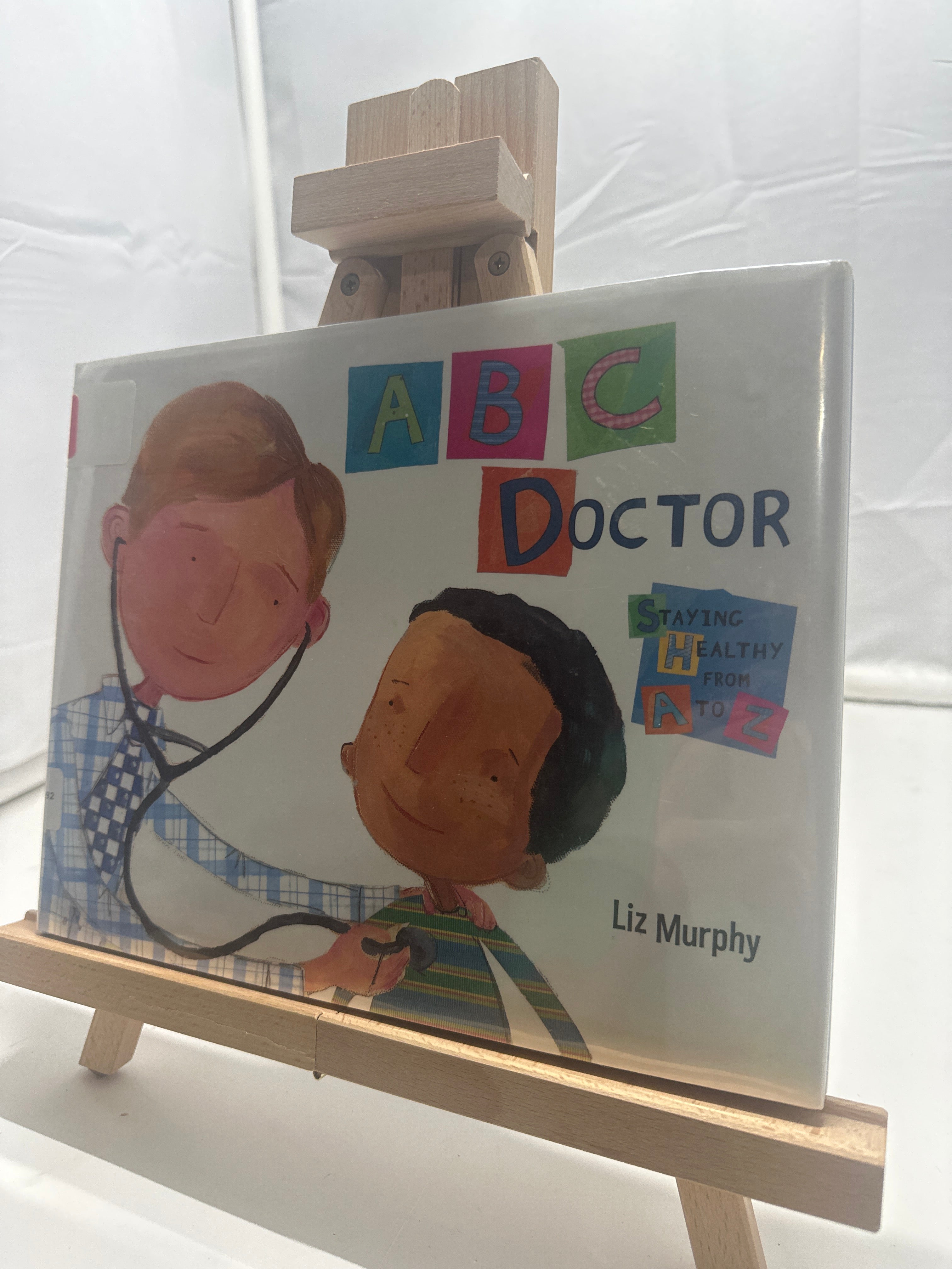 ABC Doctor by Liz Murphy Hardcover