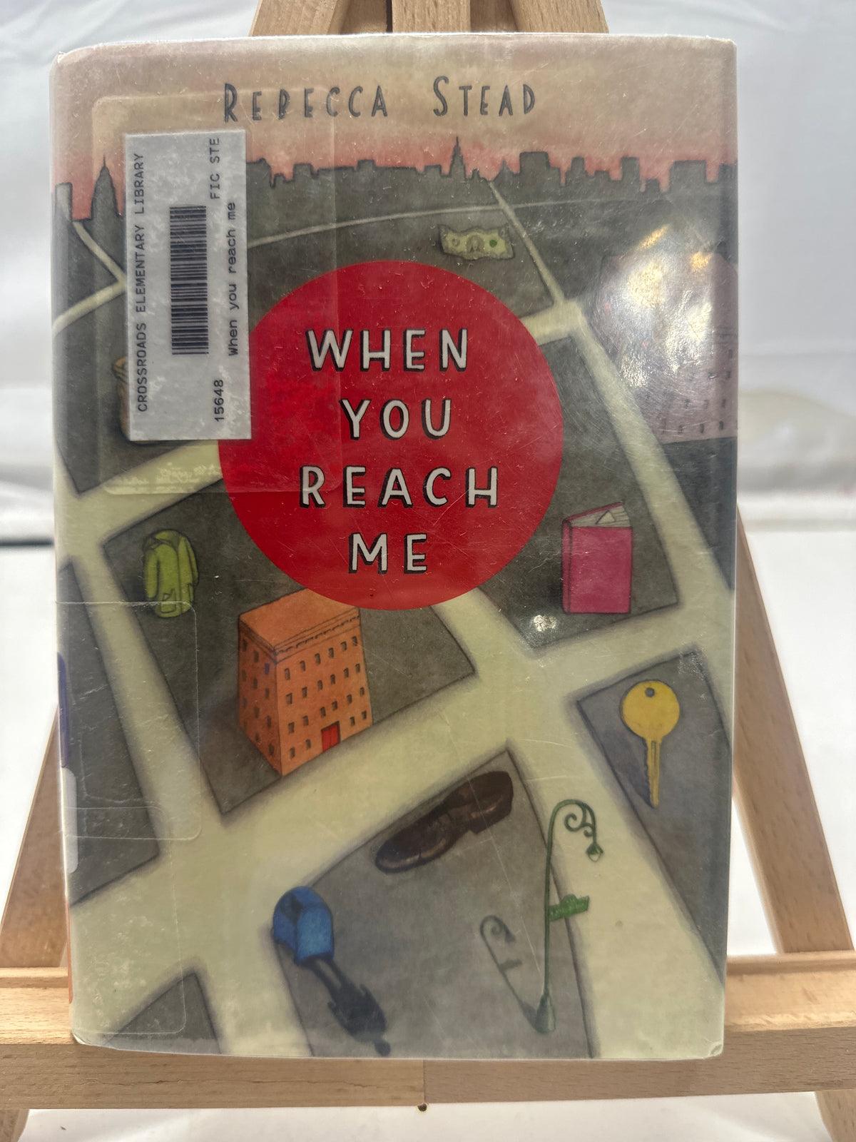 When You Reach Me by Rebecca Stead Hardcover