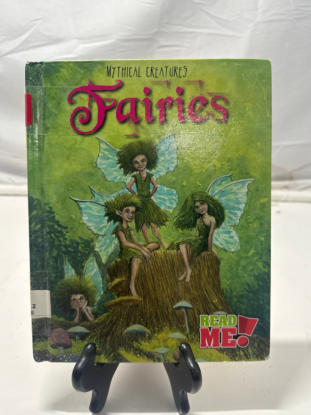 Fairies by Charlotte Guillain Hardcover Children's Book
