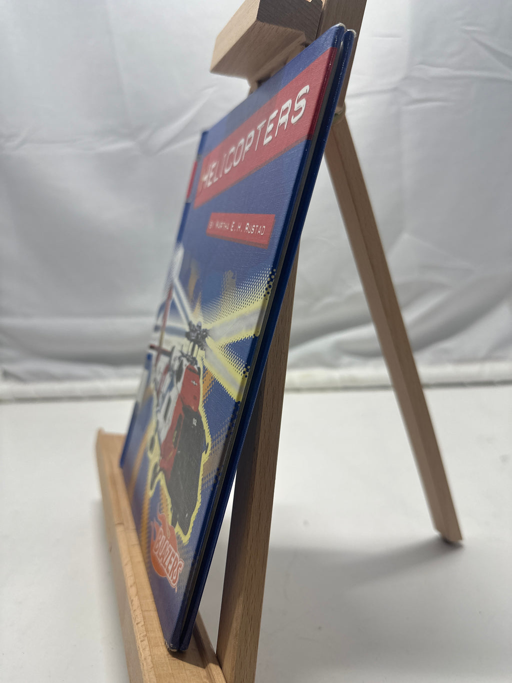 Helicopters by Martha E. H. Rustad Hardcover