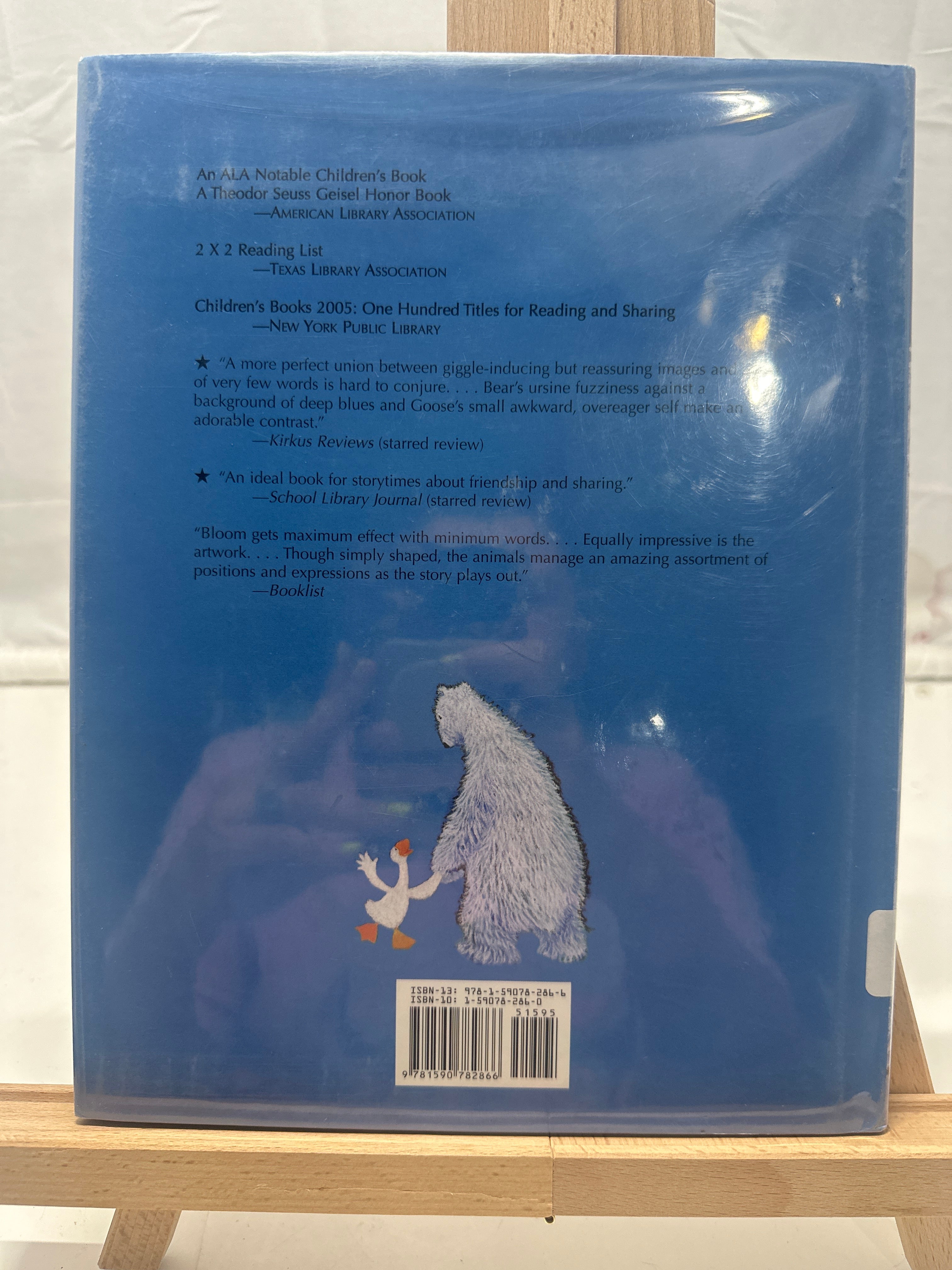 A Splendid Friend, Indeed by Suzanne Bloom Hardcover