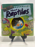 About Reptiles by Claire Llewellyn Hardcover