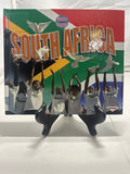 South Africa by Mary N. Oluonye Hardcover Children's Book