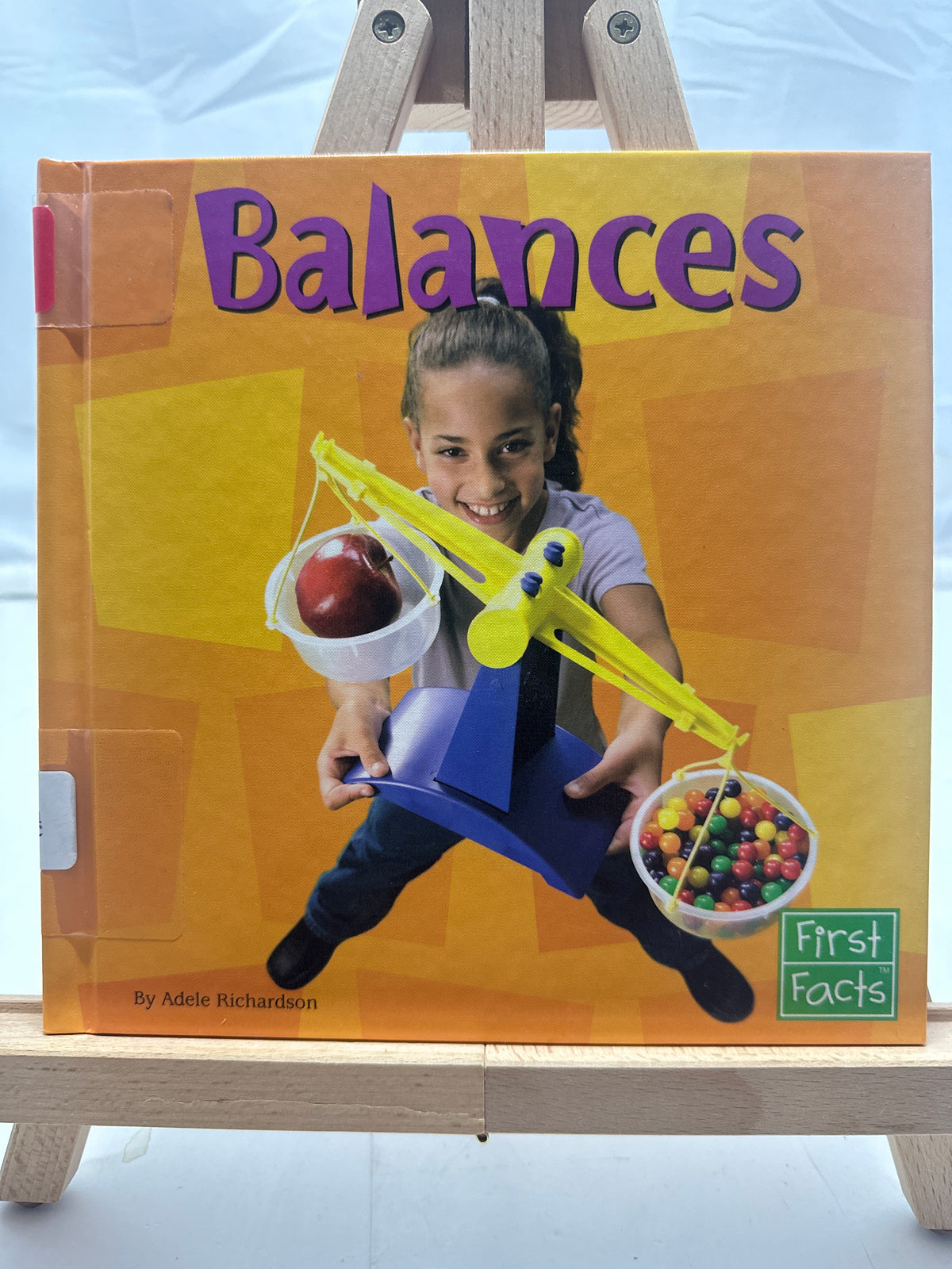 Balances by Adele Richardson Hardcover