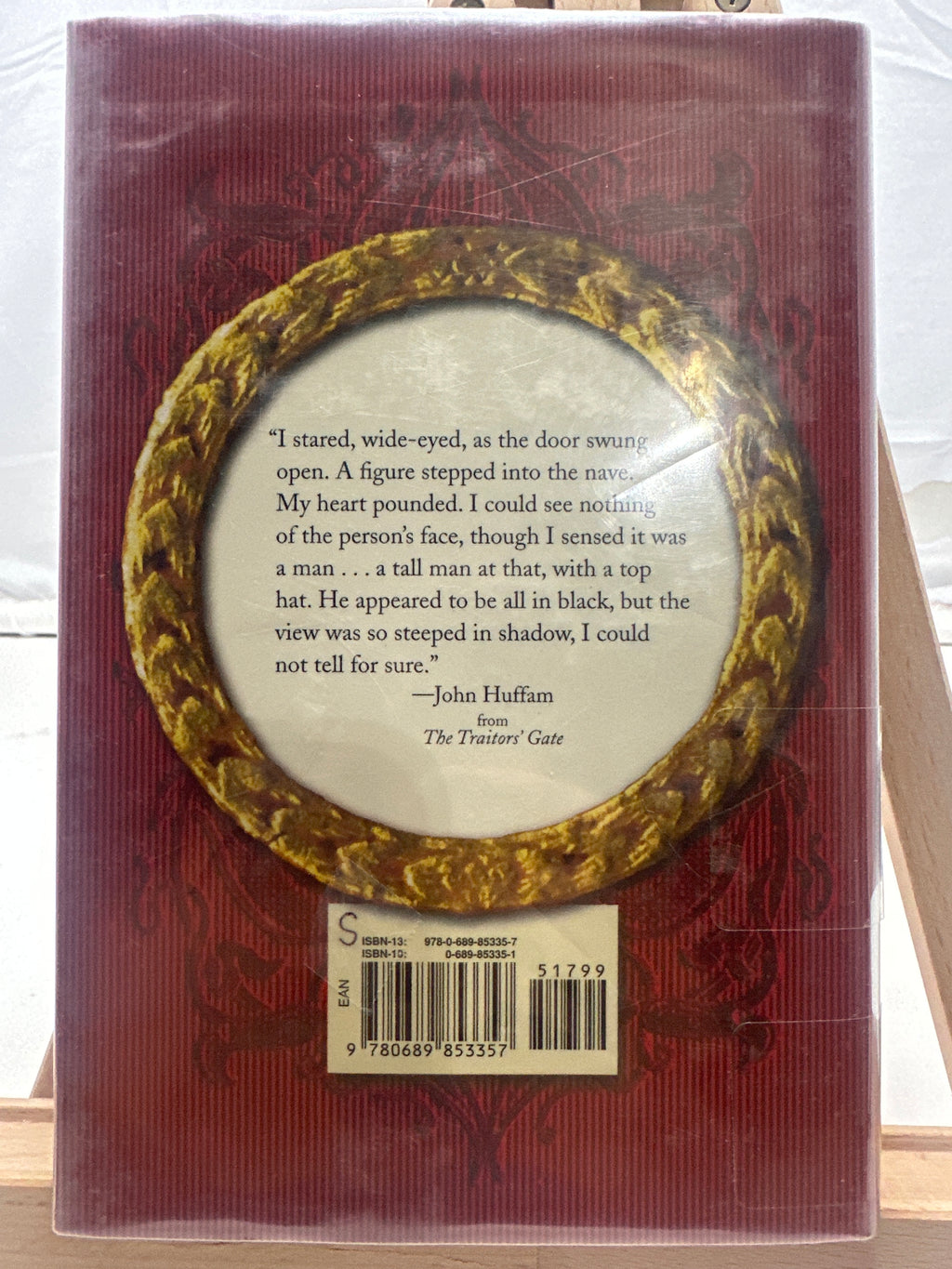 The Traitors' Gate by Avi Hardcover