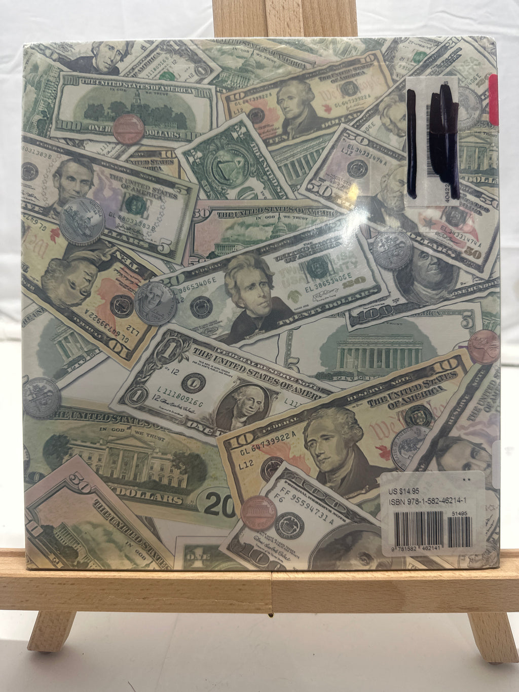 Making Cents by Elizabeth Keeler Robinson Hardcover