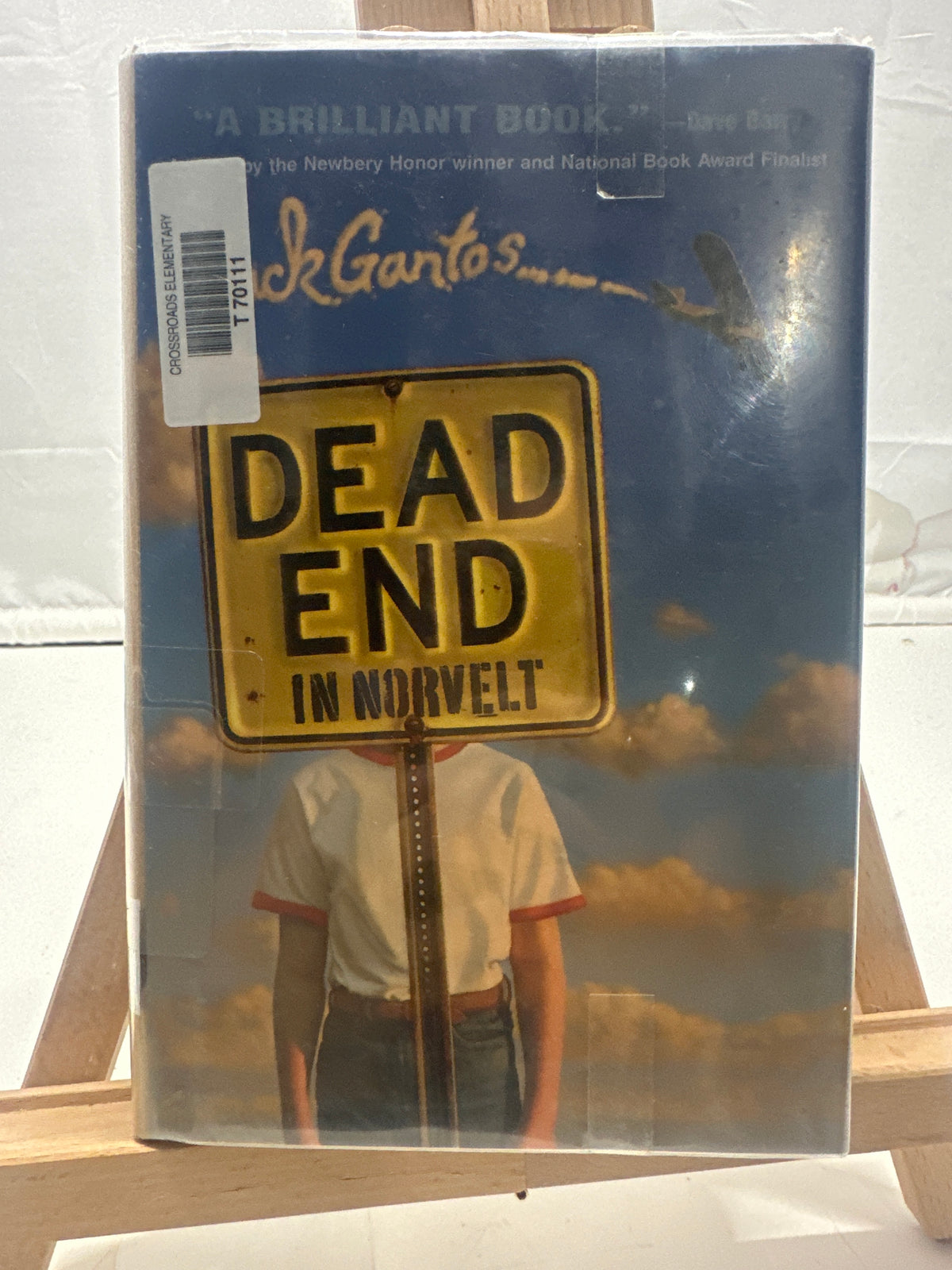 Dead end in Norvelt by Jean Little Hardcover