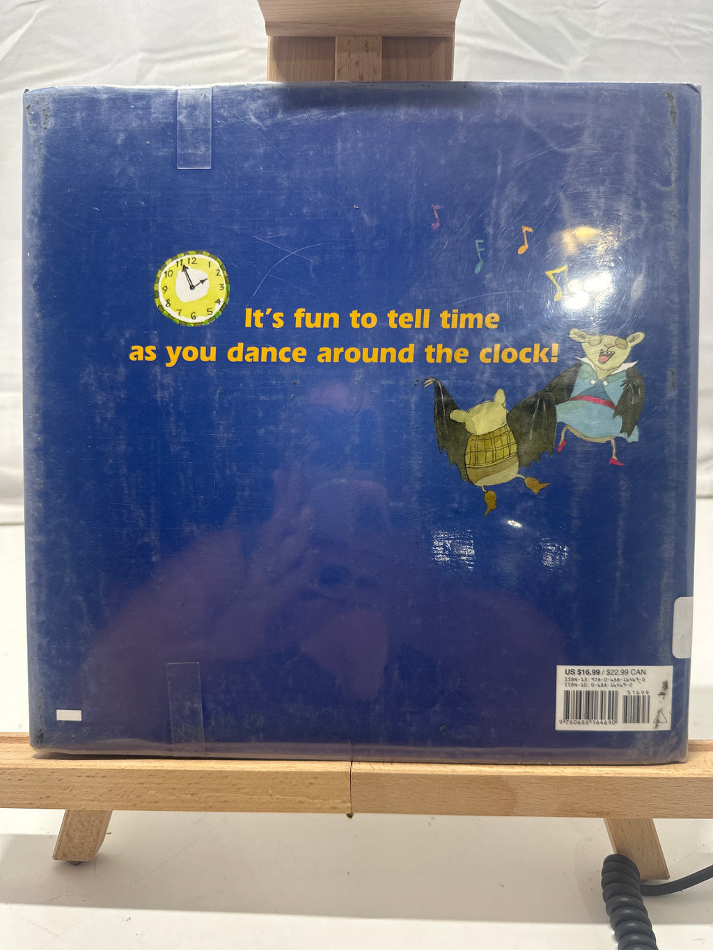 Bats Around the Clock by Kathi Appelt Hardcover