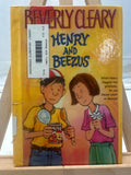 Henry and Beezus by Beverly Cleary Hardcover