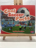 Cool Soccer Facts by Abby Czeskleba Hardcover