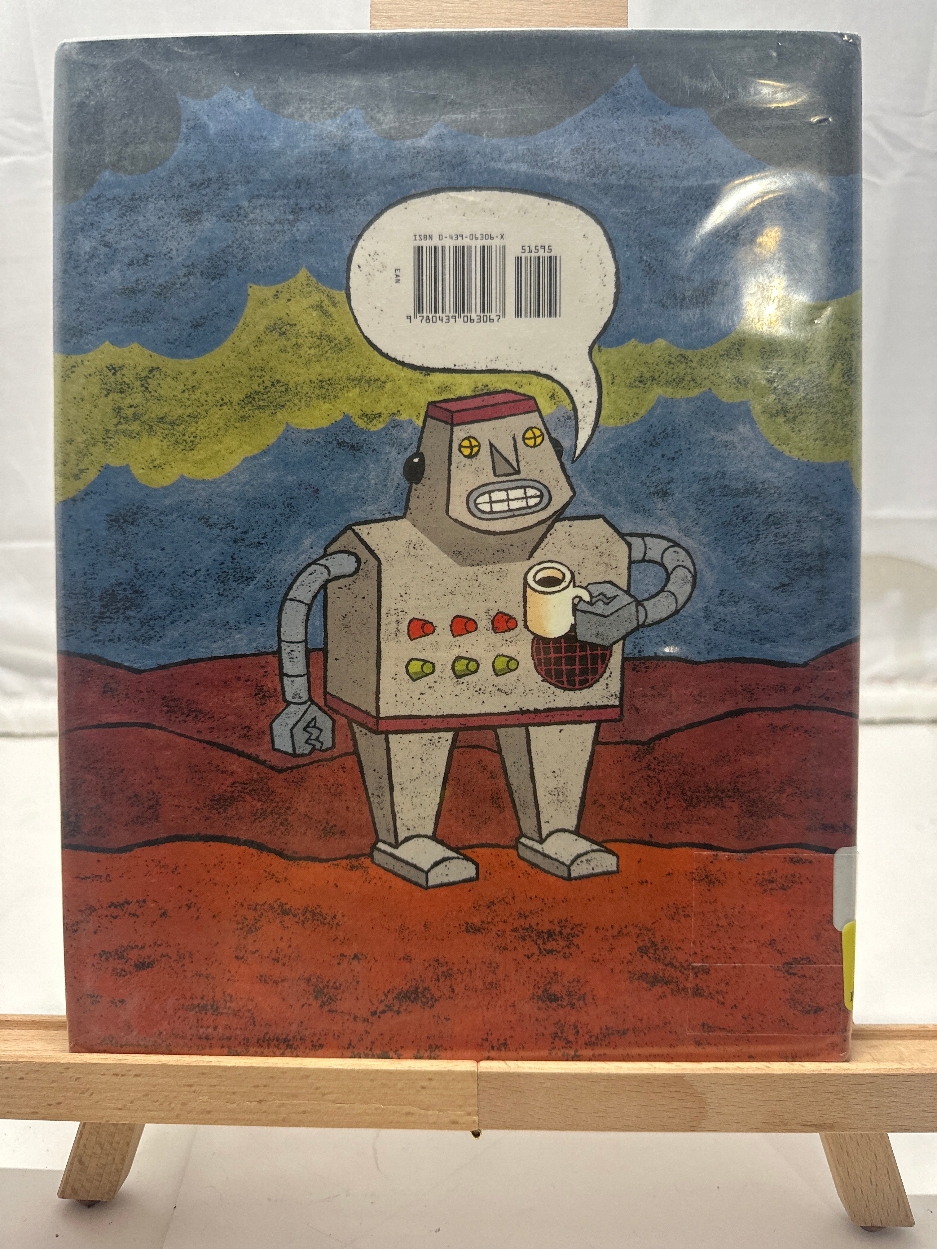 The Robots are Coming, and Other Problems by Andy Rash Hardcover