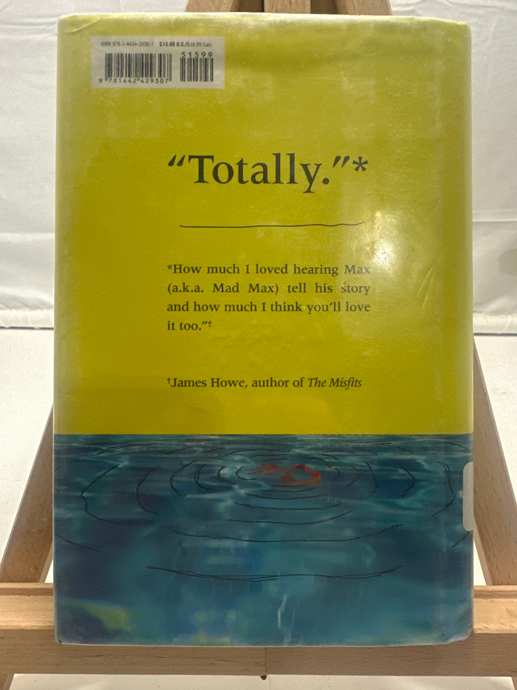 Anyway* by Arthur Salm Hardcover