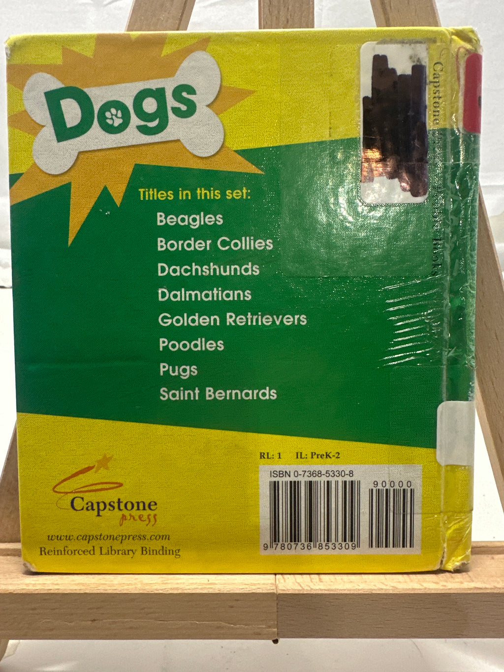 Beagles by Jody Sullivan Rake Hardcover