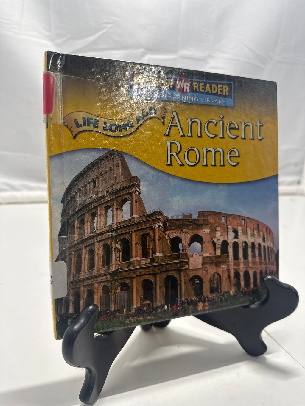 Ancient Rome (Life Long Ago) by Tea Benduhn Hardcover