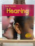 Hearing by Mary Mackill Hardcover