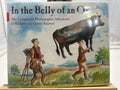 In the Belly of an Ox by Rebecca Bond Hardcover