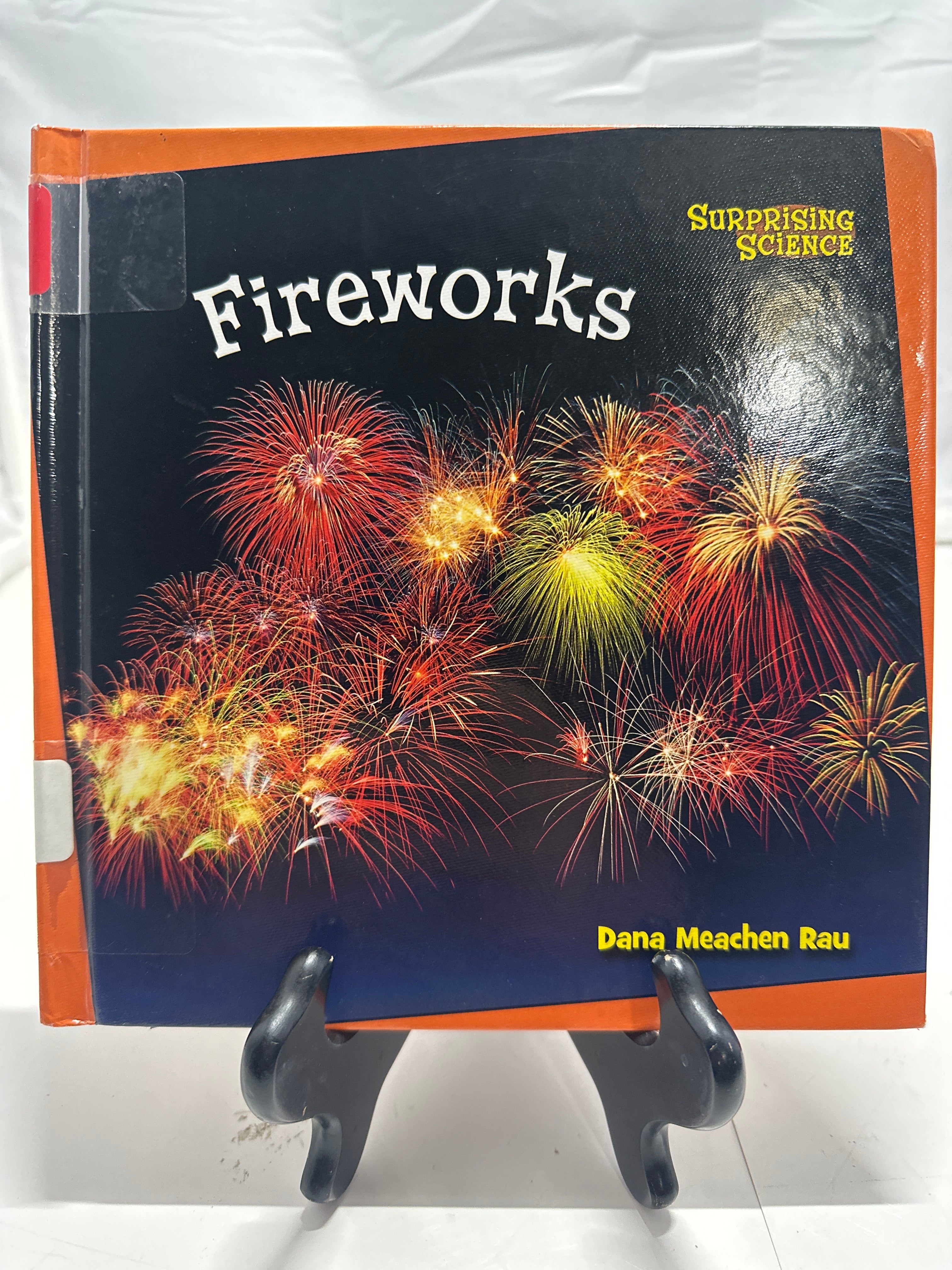 Fireworks by Dana Meaghan Ray Hardcover Children