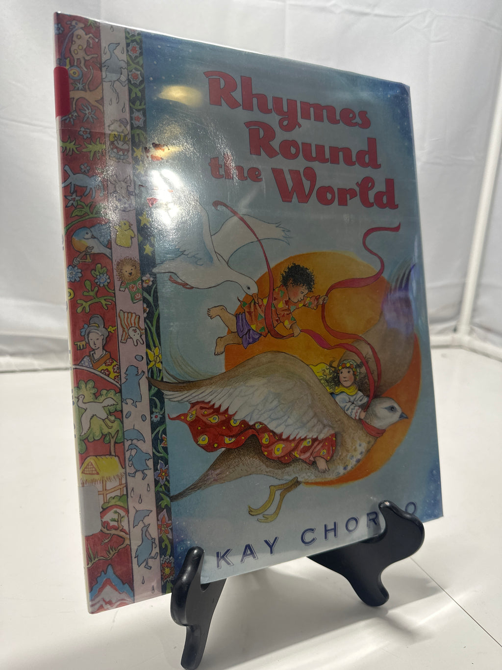 Rhymes 'Round the World by Kay Chorao Hardcover
