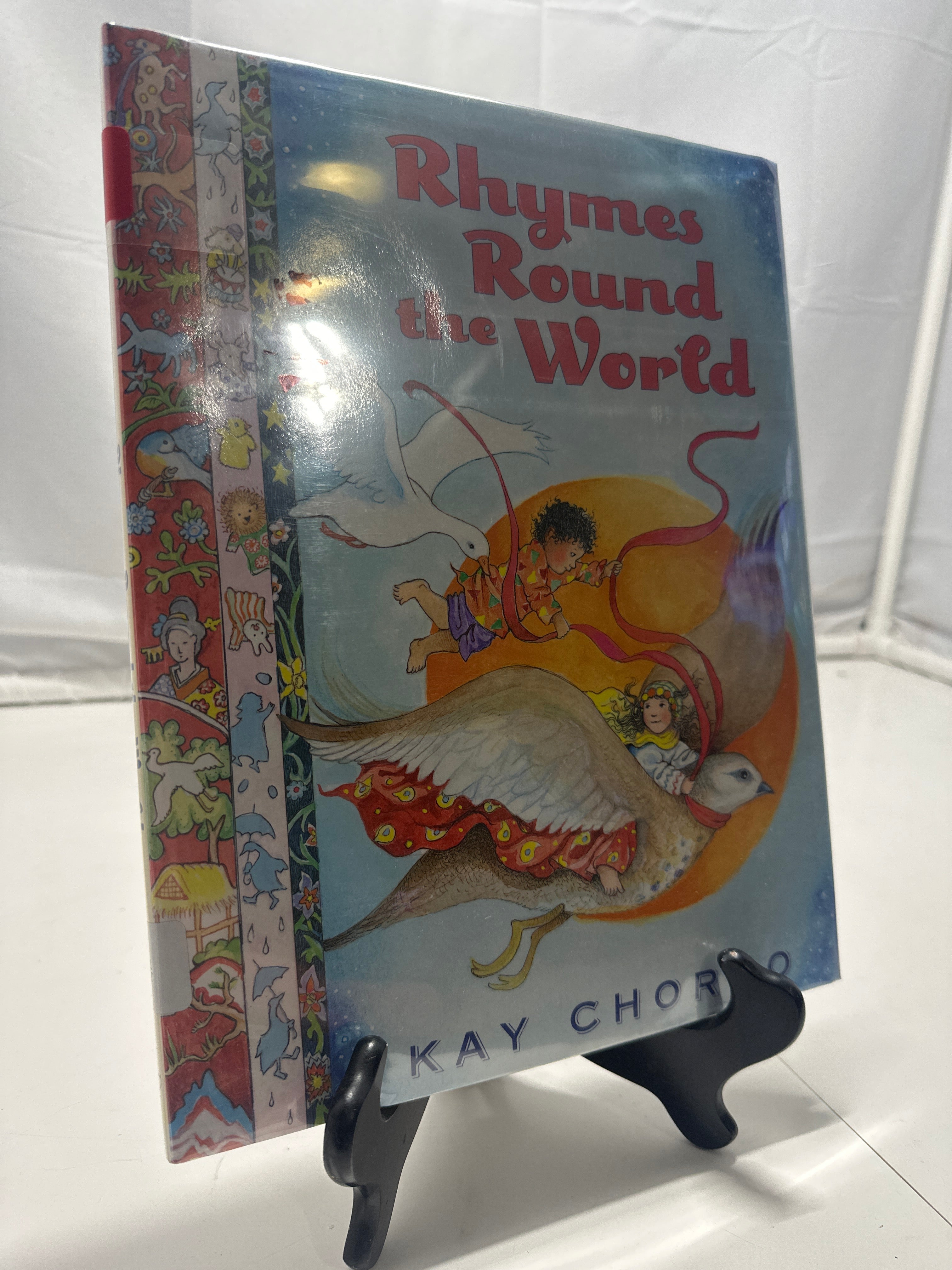 Rhymes 'Round the World by Kay Chorao Hardcover
