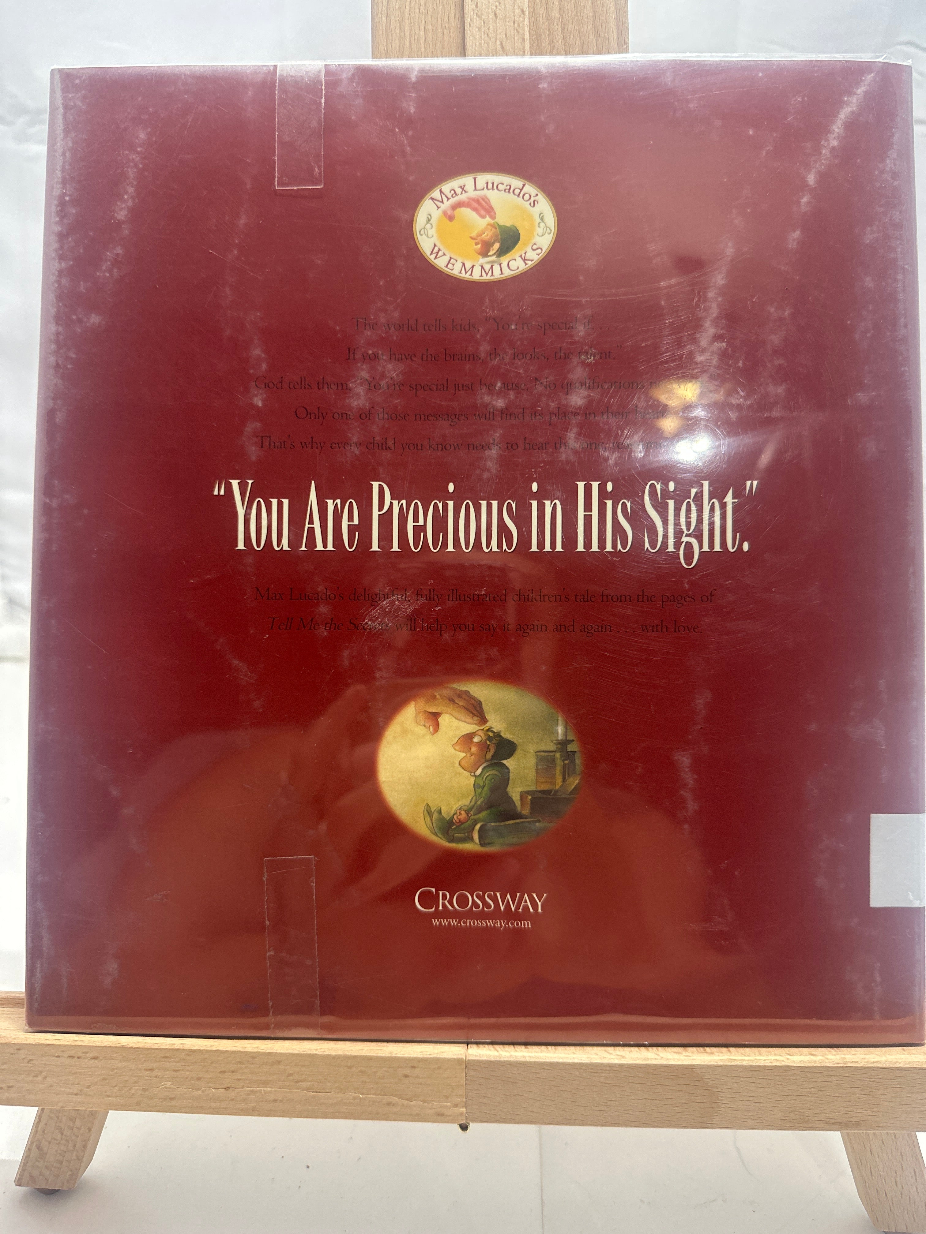 You Are Special by Max Lucado Hardcover