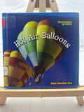 Hot Air Balloons by Dana Meachen Rau Hardcover