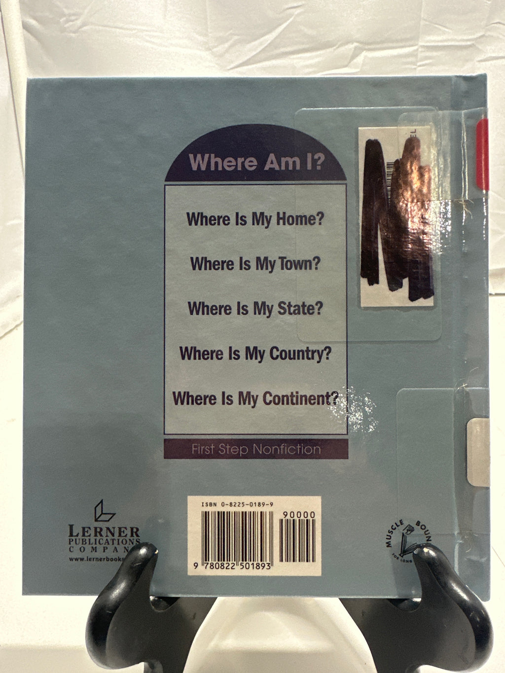 Where Is My Home? by Robin Nelson Hardcover
