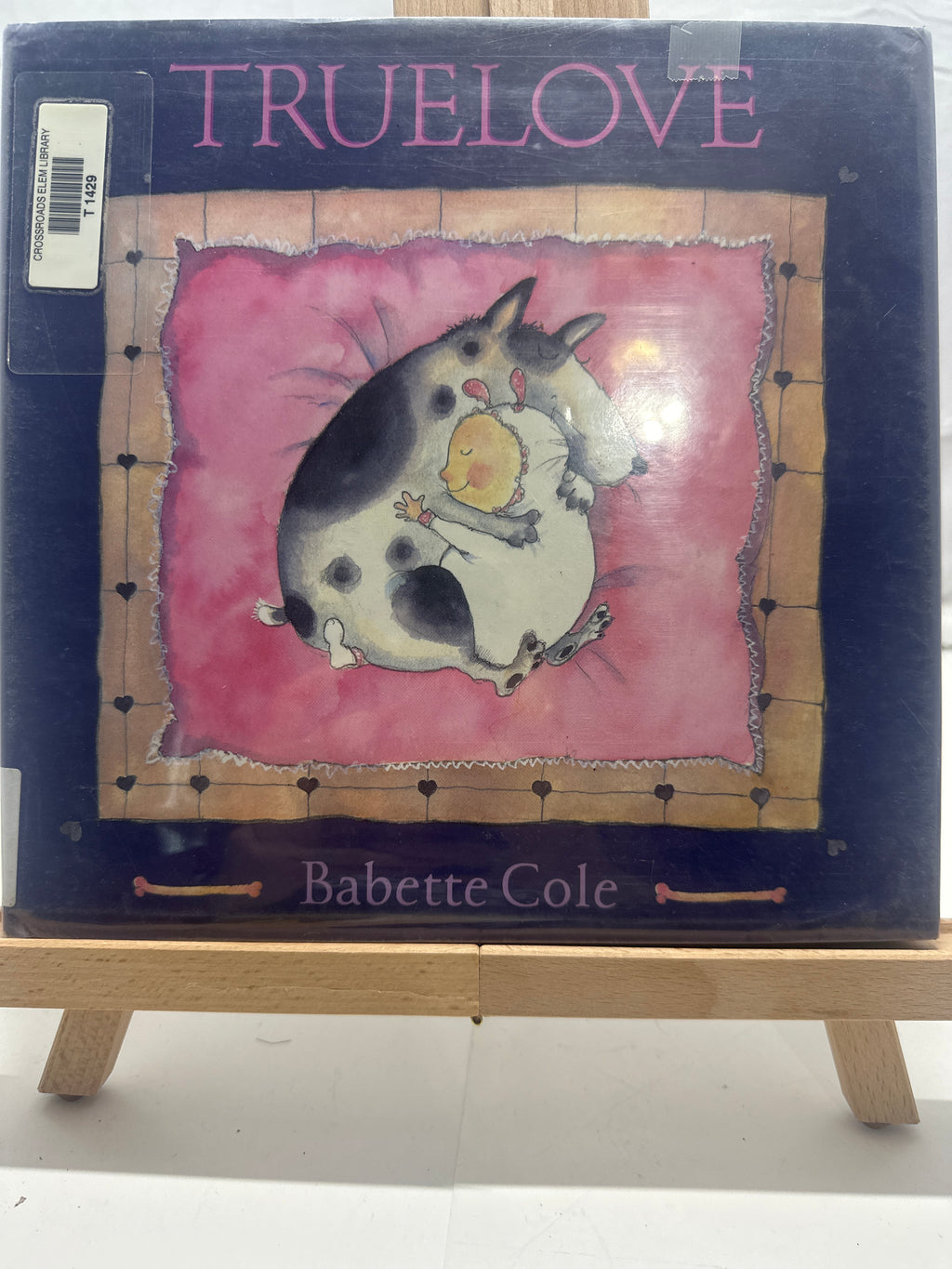 Truelove by Babette Cole Hardcover