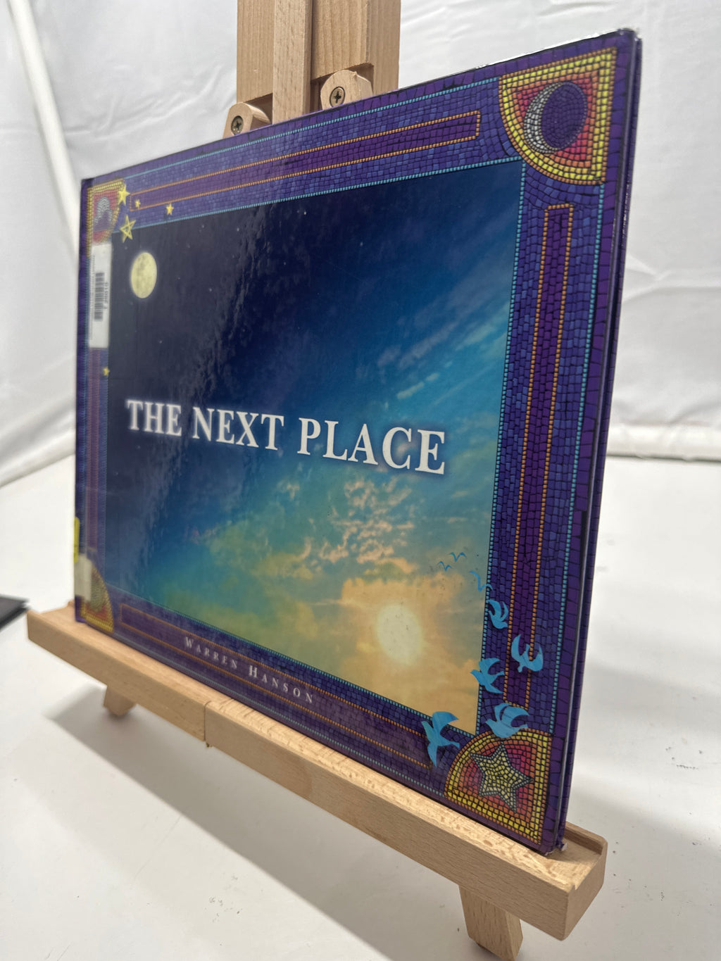 The Next Place by Warren Hanson Hardcover