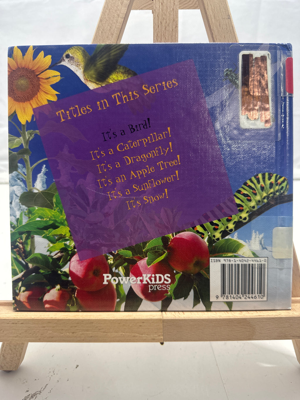 It's a bird! by Elisa Peters Hardcover Children's Book
