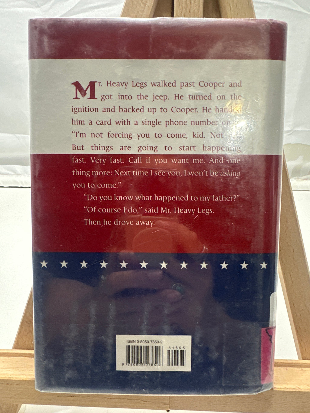 First Boy by Gary Schmidt Hardcover