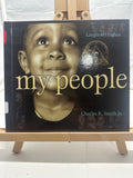 My People by Langston Hughes Hardcover