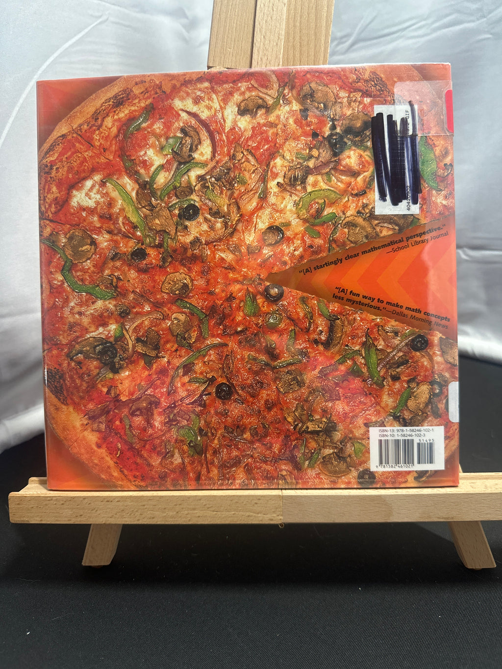 Piece = Part = Portion by Scott Gifford Hardcover