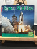 Space Shuttles by Stephen Kortenkamp Hardcover