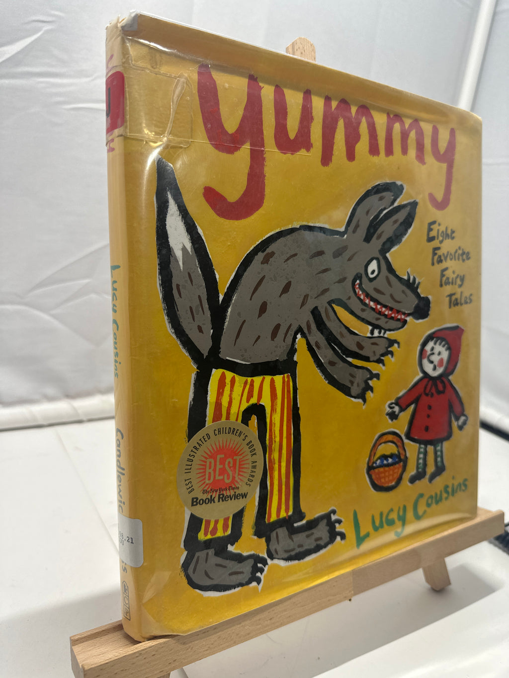 Yummy by Lucy Cousins Hardcover